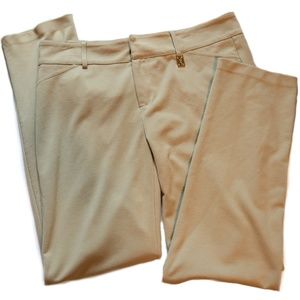 Michael Kors Tan Leggings/Trousers
